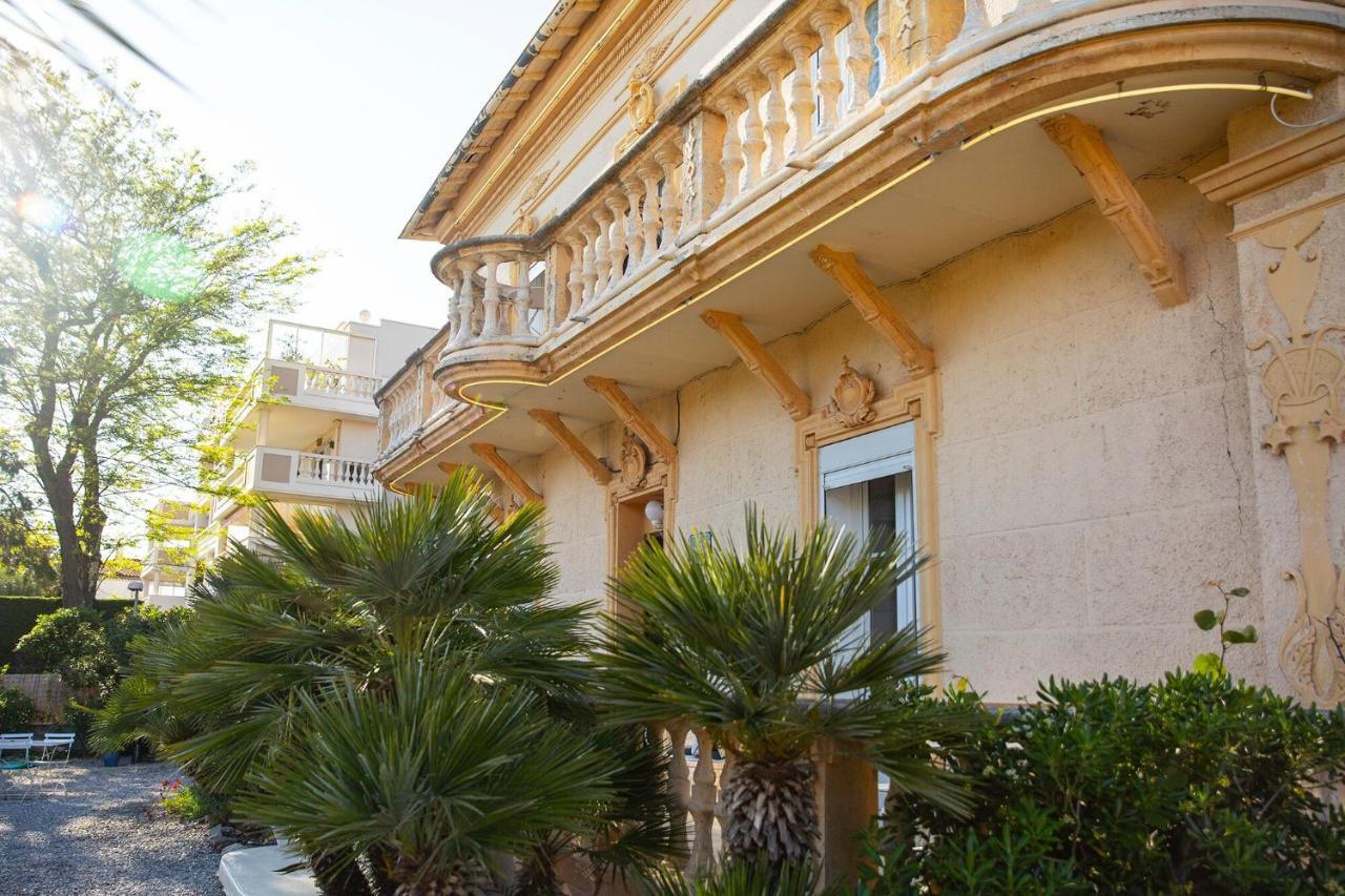 Hôtel Du Soleil Saint-Raphaël Exterior foto